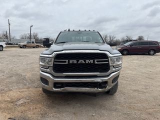 2024 Ram 3500 Tradesman Crew Cab 4x4 8' Box - Exterior Front Center Image